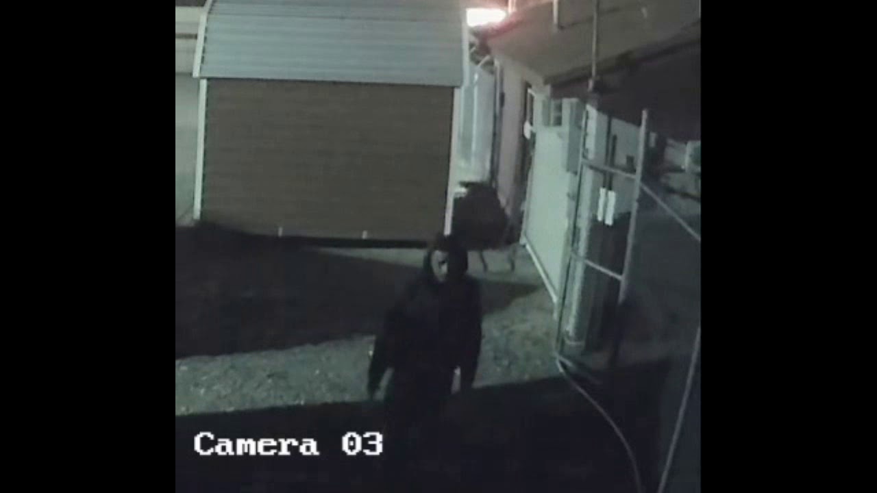 Commercial Burglary 17 528341TVo