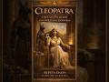 Cleopatra: The Last Pharaoh and the Living Goddess | Official Book Trailer