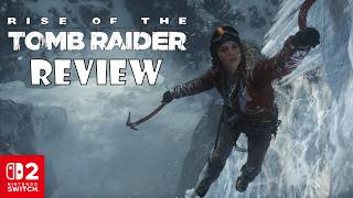 Rise of the Tomb Raider (Switch 2) Review
#switch2 #tombraider #riseofthetombraider #aspyr
In this video, we deep-dive and review the Switch 2 port of Rise of the Tomb Raider! We go into the Switch 2s features, built in DLC, how it feels more like Classic Tomb Raider, and the odd input lag for the right analog stick...
0:00 Intro
0:33 By the Numbers Story
1:20 DLC / Switch 2 Features
2:10 Returning Features
2:31 Improved Climbing
2:58 Combat
3:22 Difficulty
3:38 Right Stick Lag
4:05 Aim Assist
4:29 Lag Cause / Comparison
4:57 Classic Tomb Raider Feel
5:13 Content / Length
5:28 Visuals
5:55 Smooth 30fps
6:17 Battery Life / Ending
About Reviews 2 Go:
Welcome to Reviews 2 Go. Ive been on YouTube since 2013 with the PS Vita and Ive gone from the Vita Reviews to Reviewing all Handheld Consoles.
Ever since I discovered games with crippling issues in their Finale (Chrono Trigger on PS1 Classics), I have adopted a firm belief that a review must be coverage for ALL of a game. Im not someone that touches Skyrim for 5 hours and says Heres my REVIEW! Those people are giving you glorified Previews. I do not touch a script until the Credits Roll, whether that takes 5 hours or 50.
What you get here:
- Information - Battery Life, Play Time, Handheld Port Changes, Performance Comparisons
- Bite-Sized Content - My Reviews never exceed 10 minutes to ensure you get the information quickly
- Genuine Enjoyment - All games I cover are games I want to play, and would even if I werent a content creator
- Personal Streams: I respond to ALL Chats in my Weekly Livestreams
For press inquiries: TRENT@REVIEWS2GO.CO Rise of the Tomb Raider (Switch 2) Review
