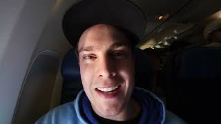 NON-REV NIGHTMARE! (challenges of flying standby)
