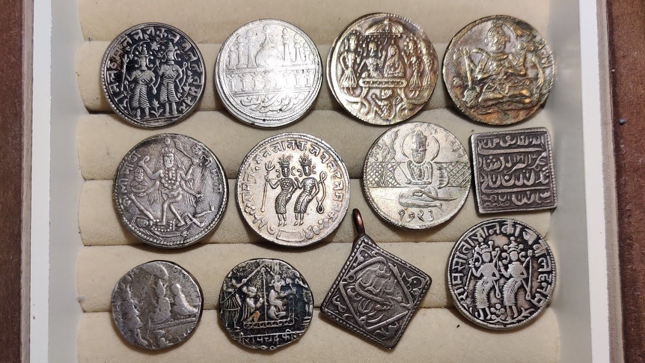 Temple tokens of India | A tale of stories | 
