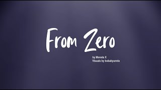 Monsta X - From Zero [FMV]