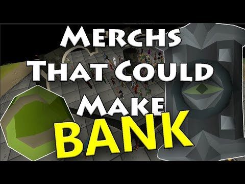 Low Risk Items That I Think Have Potential To Make BANK