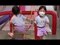 25mを5秒で走る!?4歳ののちゃん