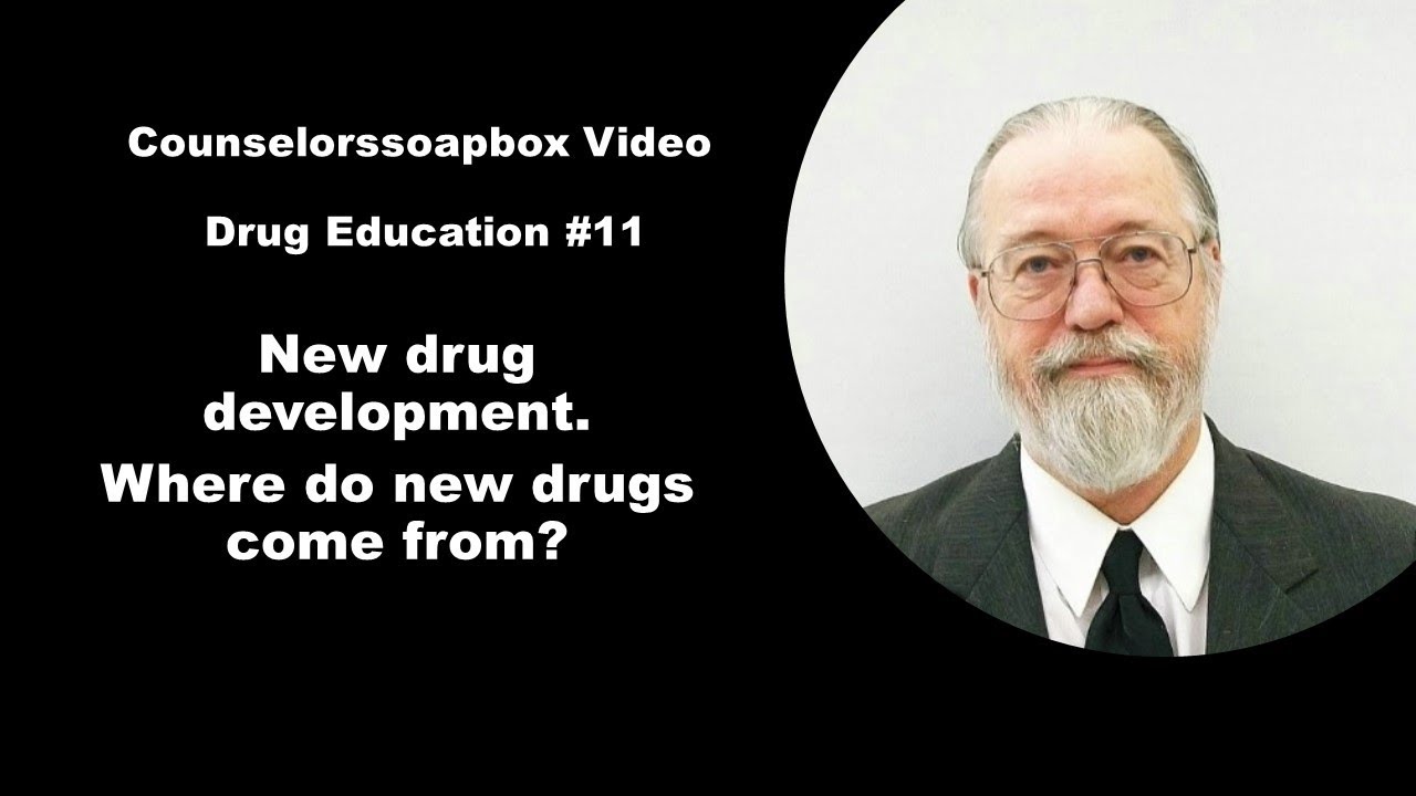 Drug Ed 11 New Drug Development