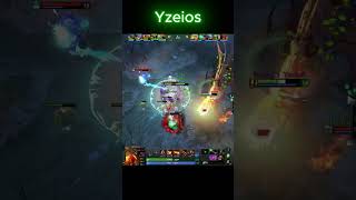 AXE PUXOU NO HC SOLO… E DEU BOM 😳🔥 | Dota 2