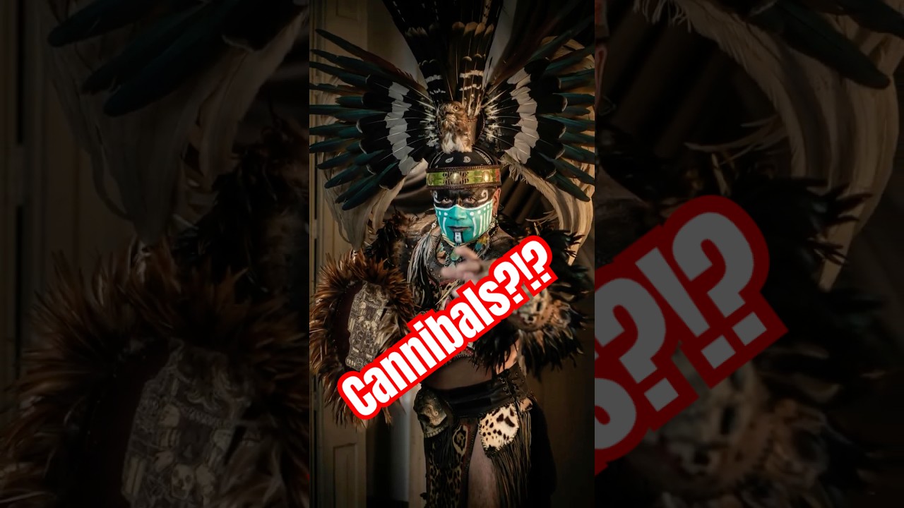 The Aztec Empire Was Crazier Than You Think!