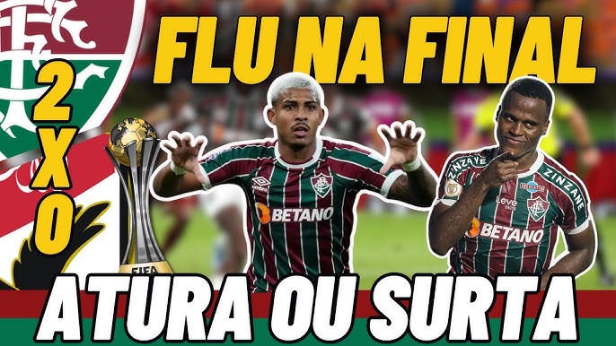 Você sabia? Fluminense jogará o último Mundial de Clubes no atual