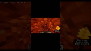 I AM TRAPPED IN A PRISON😕 #Shorts #Shortzzy #BedrockPrison #Escape #Minecraft #Funny #Youtube