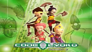 The Aelita Diaries: The 13 Ghosts- Tidal Wave Review #codelyoko ep. 55