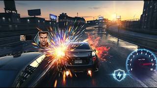 ASHPALT NITRO MOBILE GAMEPLAY! 🏎️ | High Speed Racing & Nitro Drifts! screenshot 3