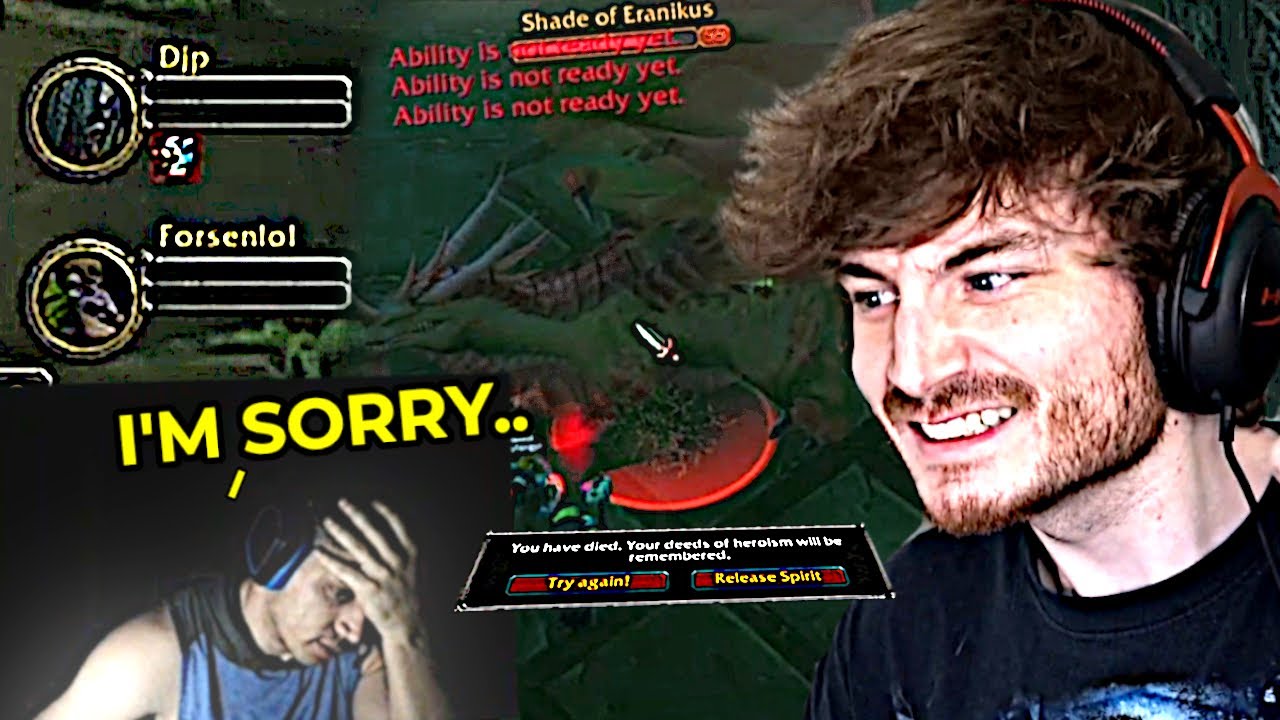 The Tyler1 OnlyFangs Incident is INSANE...