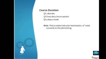 vTiger Training Workshop