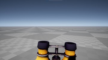 How to make binoculars in unreal engine 4 - HNUE4Tutorial
