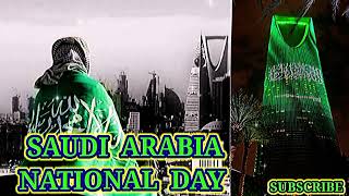 Saudi Arabias Biggest Celebration || Saudi National Day 2023