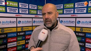 Bosz Groningen Kon Ons Spel Niet 90 Minuten Lang Volhouden Groningen 1-2 Psv