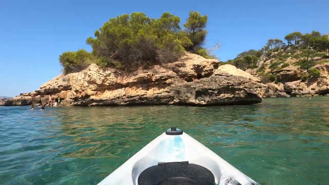 🚣🏻‍♂️🔎 Sigilo táctico por zona Mallorca / 4K 60 fps