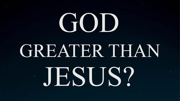 Why Is The Father Greater Than the Son? Understanding John 14:28 In Light of the Kenosis/Incarnation