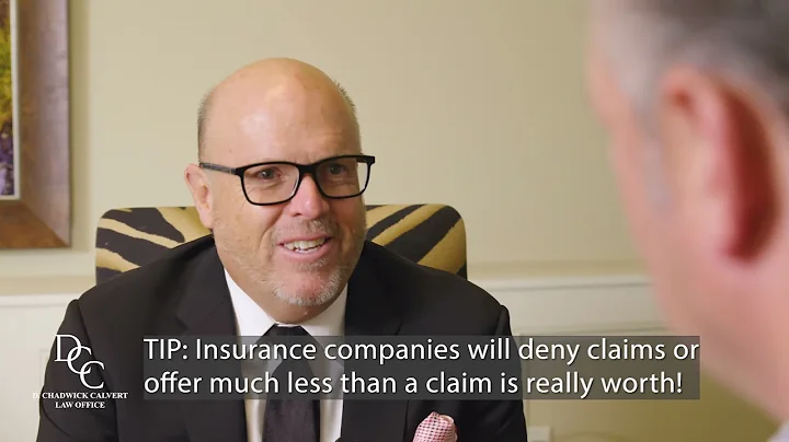 Q&A with personal injury attorney Chad Calvert