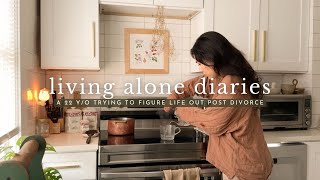 Living Alone Diaries vlog as a 22 y/o | winter days, slow living, changing content styles by Lauren Juarez 2,289 views 3 months ago 8 minutes, 27 seconds