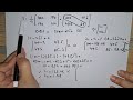Linear Algebra: Principal Component Analysis Example Step-by-Step Explanation (2024)