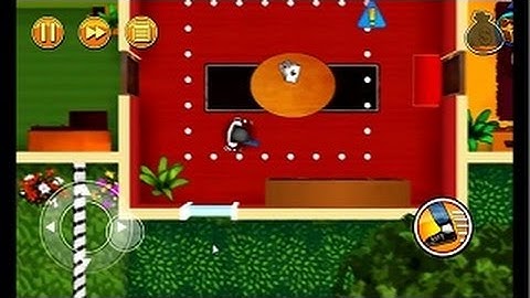 Robbery Bob Gameplay - Android Mobile Game