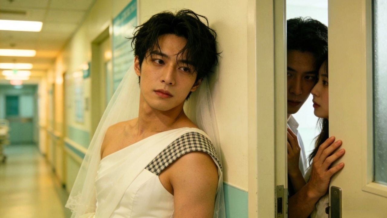 Je suis revenu, j’ai vu ma femme me trahir… Mon cœur est mort, ce monde m’indiffère. #250906xhB2