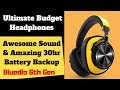 Ultimate Budget Headphones & Speaker that will blow you off your feet! Bluedio 6th series