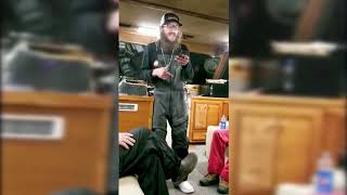Birthday Rap for Bill Batson by Adam J