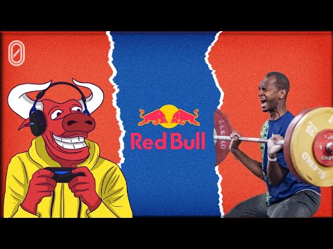Why Red Bull Treats Gamers Like Athletes