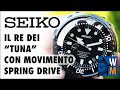 Seiko Prospex SBDB013 Spring Drive, la recensione del Re dei Tuna