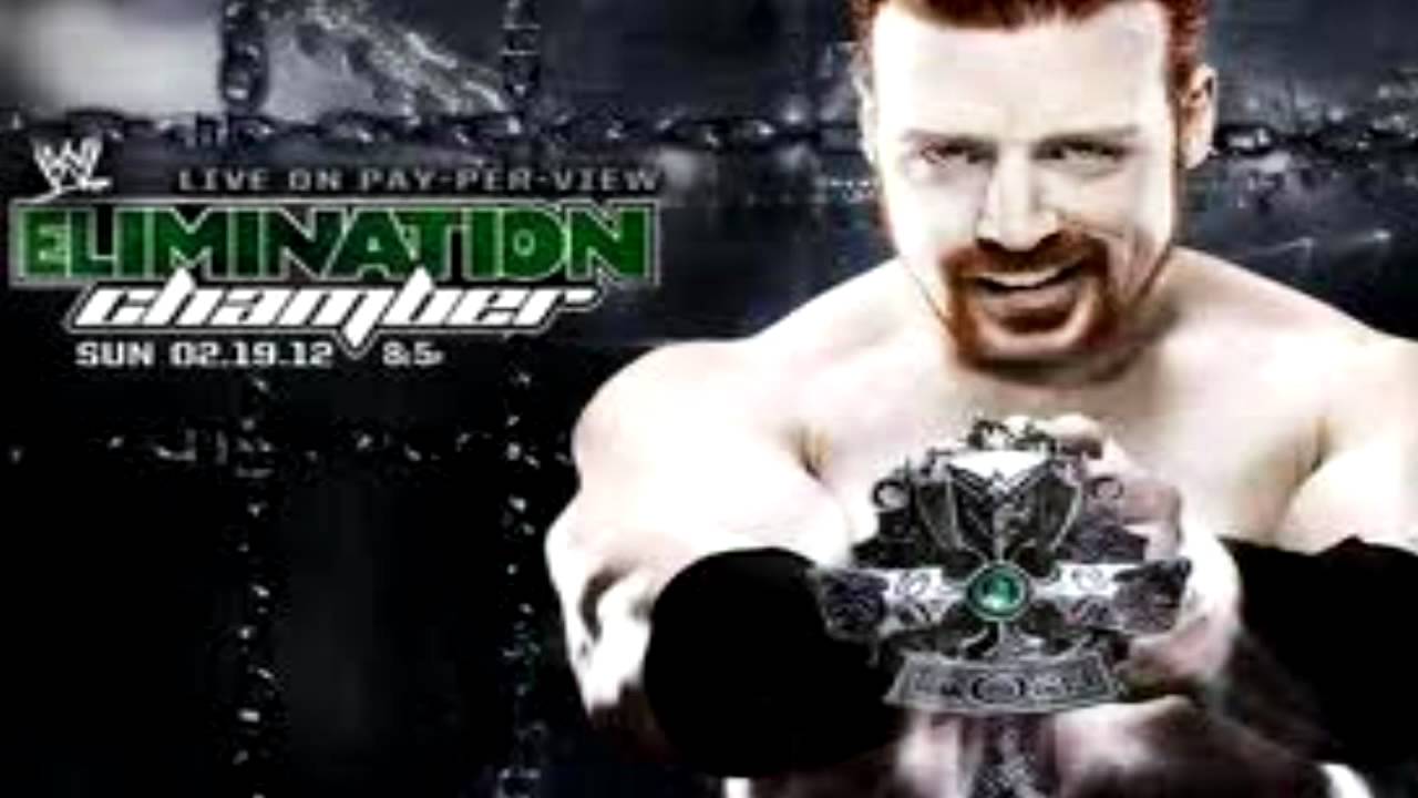 WWE 2012 Elimination Chamber Results