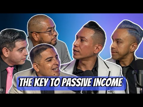 The Key to Passive Income