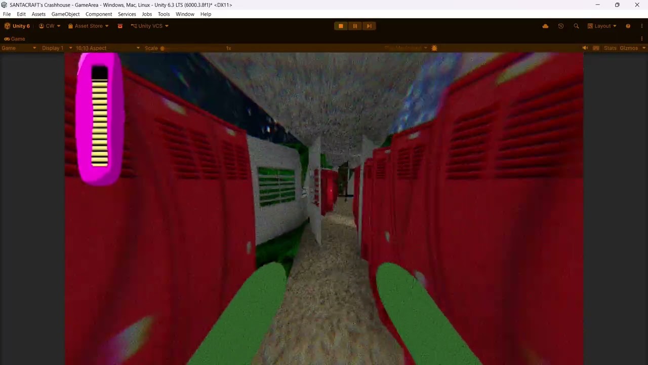 [SPOILER!] Crashhouse Trouble V3?!?!?! (Not final yet)