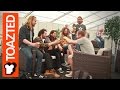 Navarone | We&#39;d Like To Make A Step Towards More Modern Music |  Bospop 2015 | Toazted