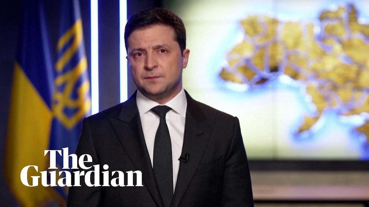 Zelensky in Father's Day message praises dads who defend Ukraine