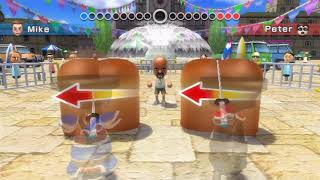 Wii Sports Resort - Two-Player Swordplay Speed Slice screenshot 4