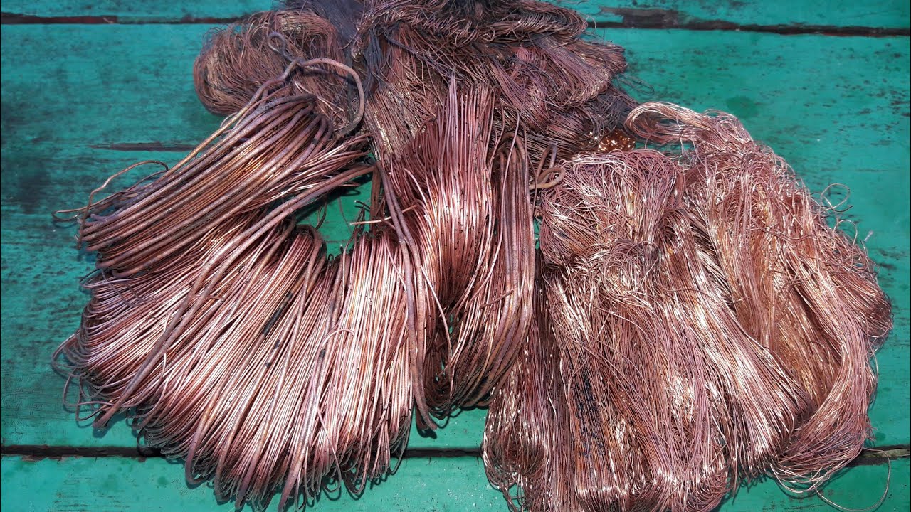 Медь. Обжиг трансформатора и дросселей