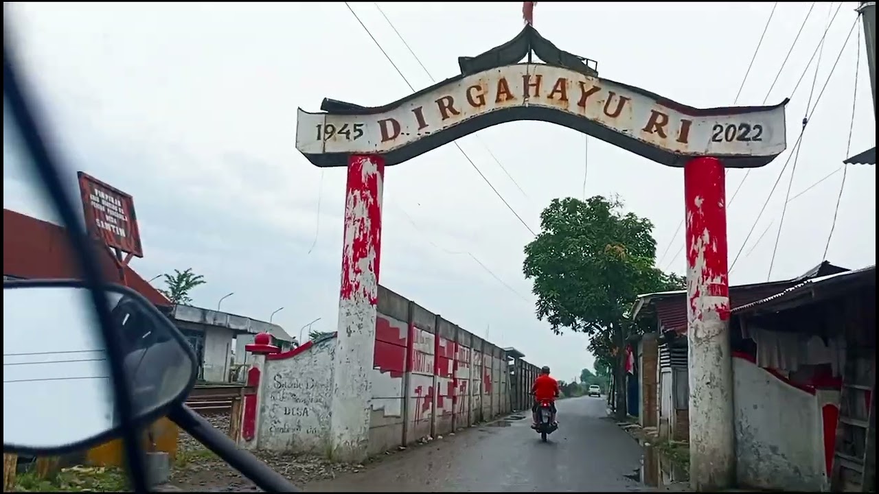 jalan jalan ke tembung simpang jodoh medan