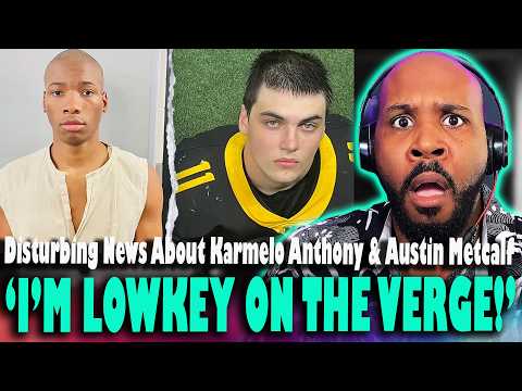 SHOCKING TEXTS REVEALED! Disturbing News About Karmelo Anthony Texts & Austin Metcalf Past