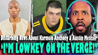 SHOCKING TEXTS REVEALED! Disturbing News About Karmelo Anthony Texts & Austin Metcalf Past
Join this channel to get access to perks:
https://www.youtube.com/channel/UCI49mIUtyctTFRcxw057a3A/join
JOIN IN MY JOURNEY TO 200,000 SUBSCRIBERS!!!!
SUBSCRIBE, LIKE, COMMENT AND SHARE!!!!
Karmelo Anthony allegedly sent his then-girlfriend a photo of a knife and talked about stabbing someone shortly before he killed Austin Metcalf ... according to evidence jurors never heard.
But damaging evidence about Austin was also kept from jurors .... KERA reports he had previously spray-painted racist and antisemitic graffiti ... including the words, kill all black people.
Support The Pascal Show by Buying Some of Our Merch:
http://pascalmerch.com
CashApp: $thepascalshow
Follow The Pascal Show:
Facebook.com/thepascalshow
Twitter: @thepascalshow
Instagram.com/thepascalshow
TikTok: @thepascalshow
Copyright Disclaimer Under Section 107 of the Copyright Act 1976, allowance is made for fair use for purposes such as criticism, comment, news reporting, teaching, scholarship, and research. Fair use is a use permitted by copyright statute that might otherwise be infringing. Non-profit, educational or personal use tips the balance in favor of fair use.
#austinmetcalf #karmeloanthony #thepascalshow #live #youtube #facebook #twitch #radioshow #interview #talkshow #influencer #contentcreator SHOCKING TEXTS REVEALED! Disturbing News About Karmelo Anthony Texts & Austin Metcalf Past