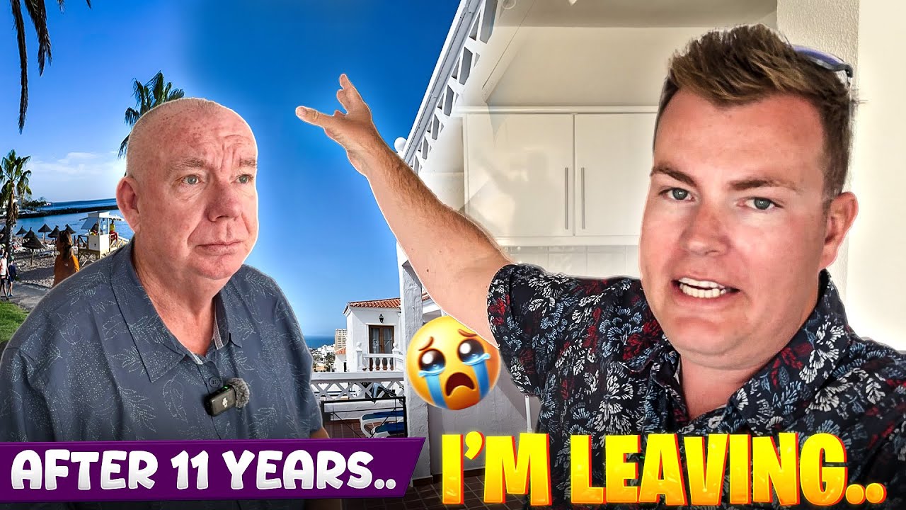 Официально… Я ухожу после 11 лет работы…