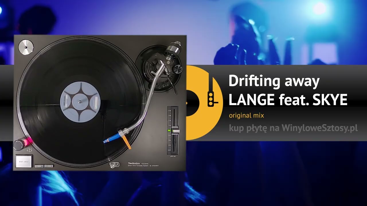 LANGE feat. SKYE - Drifting away (original mix) - YouTube