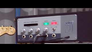 Video voorbeeld van "TVS3 EMULATING THE VOX LONG TOM ECHO UNIT"