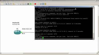 Weird Cisco Router Problems - RIP updates across different subnets