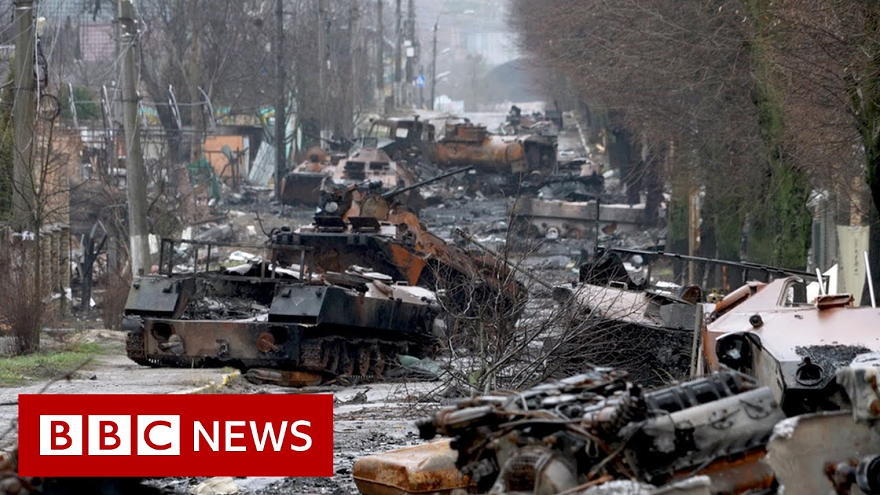 Ukraine war ‘a horror story of violations against civilians’ – BBC News