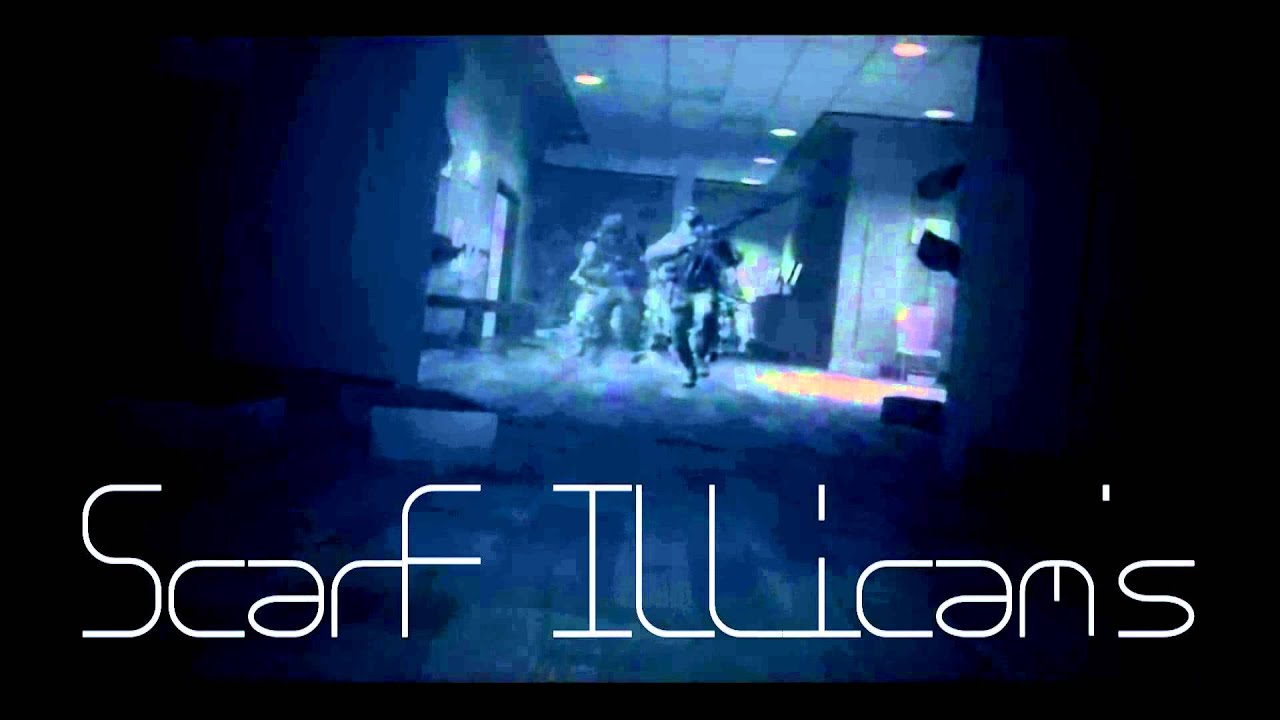 ScarF Illicam's 1 V1