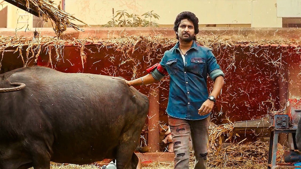 وعد امه إنه يخزن غضبه طول الأسبوع وكل يوم سبت ينتقم من ظابط فاسد ظلم مدينه كامله علشان يسرق ارضهم !