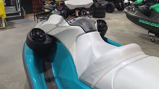 New 2026 Sea-Doo Gti Se 170 Tech Audio Idf Ibr For Sale Now!