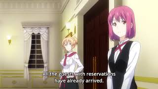 Shokugeki no Soma: San no Sara Episode 5 - Erina's father returns!!